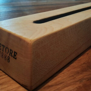 Maple wood stands for tablet and phone - by Cetore 1888