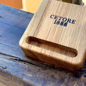 CETORE 1888 - Phone wood stand